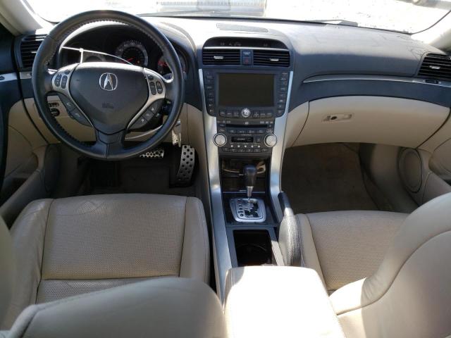 Photo 8 from auction – 2008 ACURA TL with VIN 19UUA662X8A040216