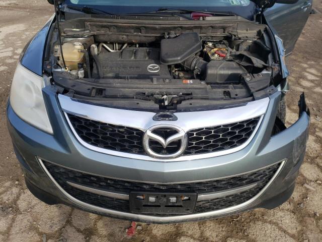 Photo 11 from auction – 2010 MAZDA CX-9 with VIN JM3TB2MA9A0207534