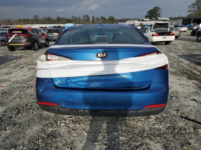 Photo 6 from auction – 2014 KIA FORTE LX with VIN KNAFX4A66E5048335