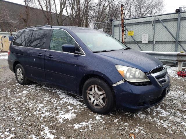 Photo 4 from auction – 2007 HONDA ODYSSEY EX with VIN 5FNRL38647B094677