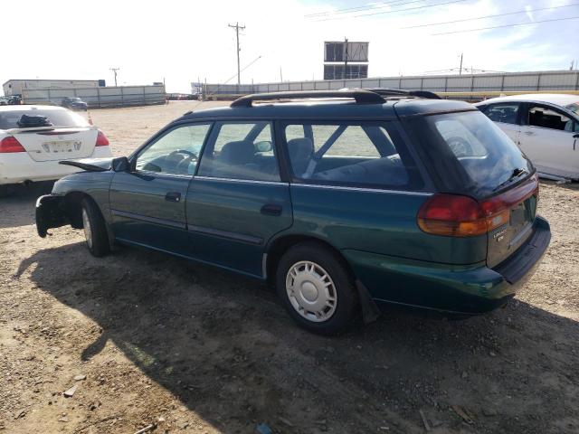 Photo 2 from auction – 1997 SUBARU LEGACY L with VIN 4S3BK4358V7312597