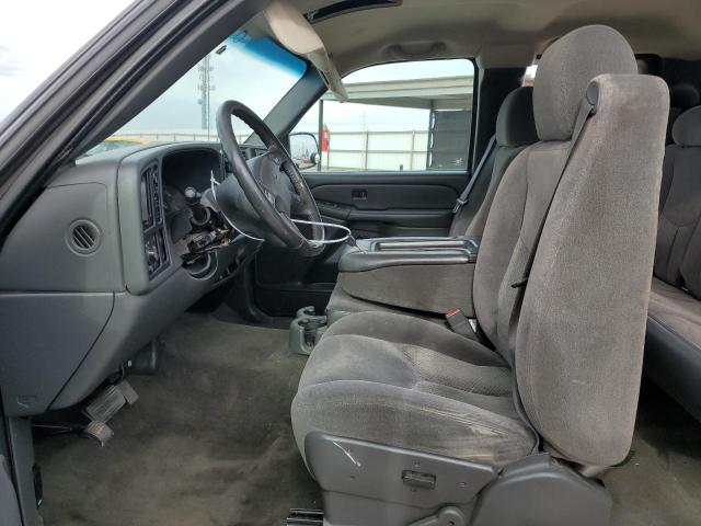 Photo 7 from auction – 2006 CHEVROLET SILVERADO with VIN 1GCEK19B96Z144841