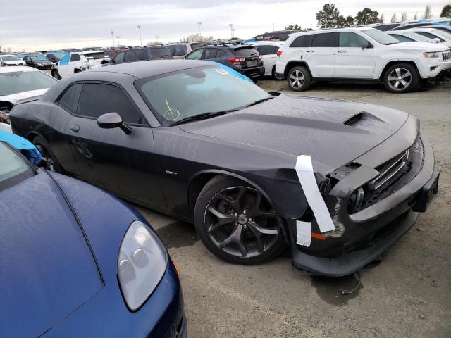 Photo 4 from auction – 2019 DODGE CHALLENGER with VIN 2C3CDZBT8KH616528