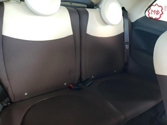 Photo 10 from auction – 2012 FIAT 500 POP with VIN 3C3CFFDR5CT385798