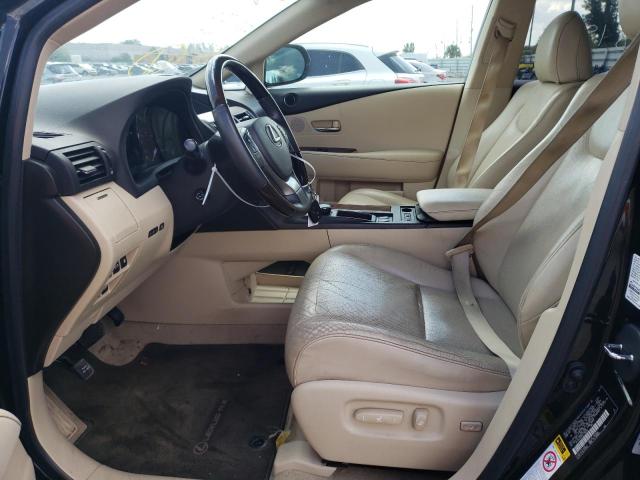Photo 7 from auction – 2014 LEXUS RX 350 with VIN 2T2ZK1BA5EC138090