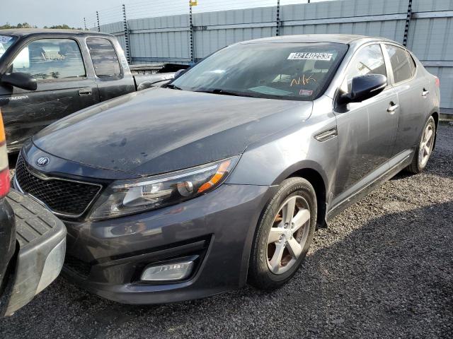 Photo 5 from auction – 2015 KIA OPTIMA LX with VIN KNAGM4A74F5631929
