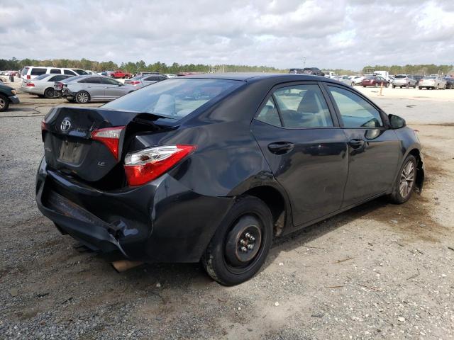 Photo 3 from auction – 2014 TOYOTA COROLLA L with VIN 2T1BURHE1EC000698