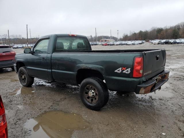 Photo 2 from auction – 2005 CHEVROLET SILVERADO with VIN 1GCEK14V65Z144425
