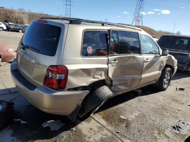 Photo 3 from auction – 2004 TOYOTA HIGHLANDER with VIN JTEEP21A040001574