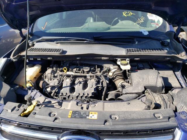 Photo 12 from auction – 2014 FORD ESCAPE TIT with VIN 1FMCU9J96EUB23641
