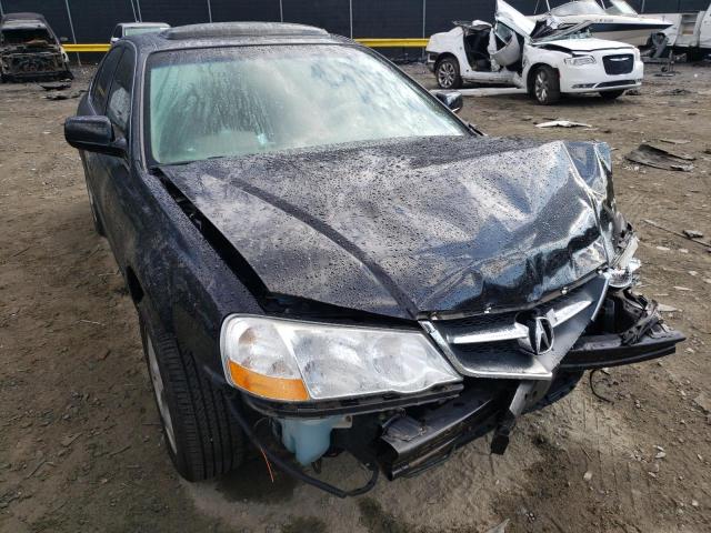 Photo 4 from auction – 2003 ACURA 3.2TL with VIN 19UUA56623A066573