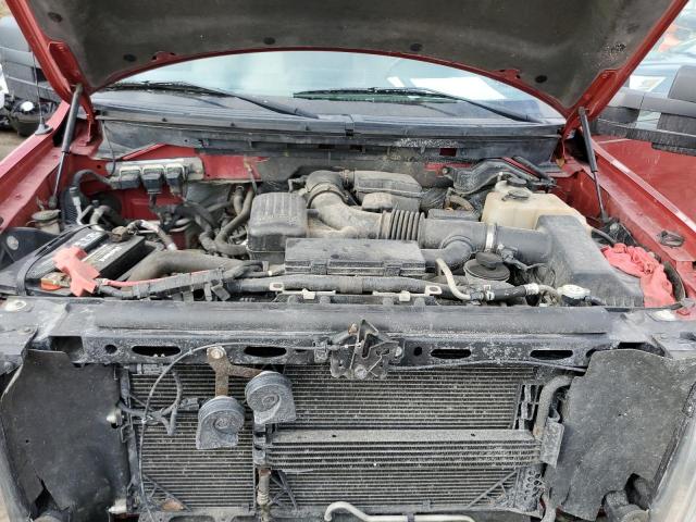Photo 11 from auction – 2010 FORD F150 SUPER with VIN 1FTFW1EV5AFA96368