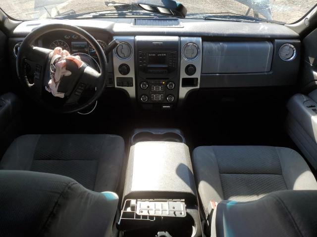 Photo 8 from auction – 2013 FORD F150 SUPER with VIN 1FTFW1EF8DFD01839