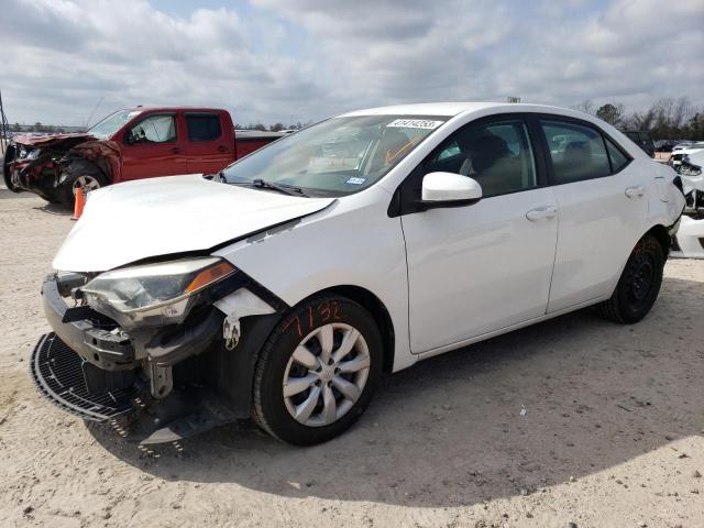 Photo 1 from auction – 2015 TOYOTA COROLLA L with VIN 5YFBURHE3FP326388