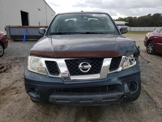 Photo 5 from auction – 2014 NISSAN FRONTIER S with VIN 1N6AD0ER5EN766149
