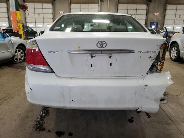 Photo 6 from auction – 2005 TOYOTA CAMRY LE with VIN 4T1BE32K85U564601