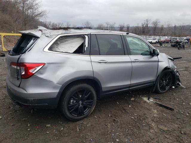 Photo 3 from auction – 2022 HONDA PILOT SE with VIN 5FNYF6H23NB105053