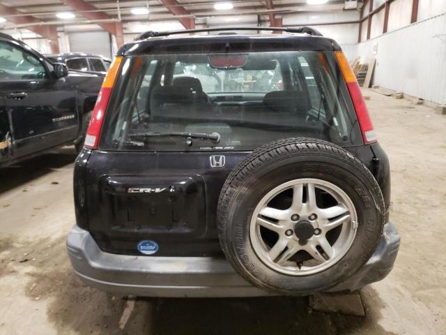 Photo 6 from auction – 2001 HONDA CR-V EX with VIN JHLRD18621C008839