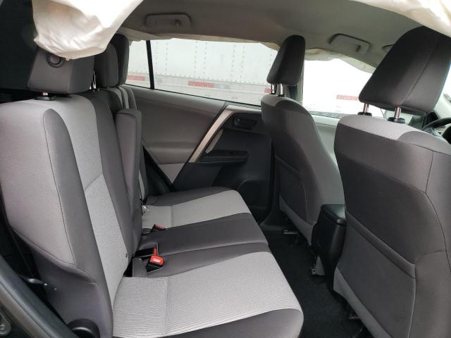 Photo 11 from auction – 2013 TOYOTA RAV4 LE with VIN 2T3BFREV2DW029968