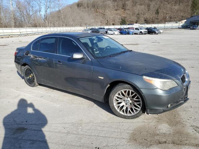 Photo 4 from auction – 2007 BMW 530 with VIN WBANF73527CU27190