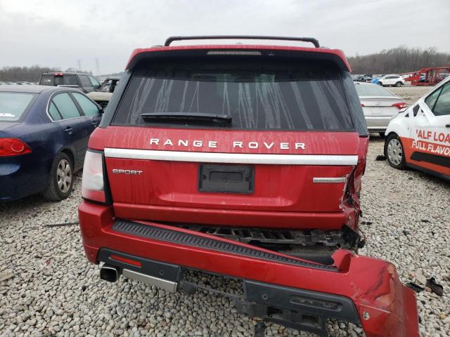 Photo 6 from auction – 2013 LAND ROVER RANGE ROVE with VIN SALSH2E42DA796302