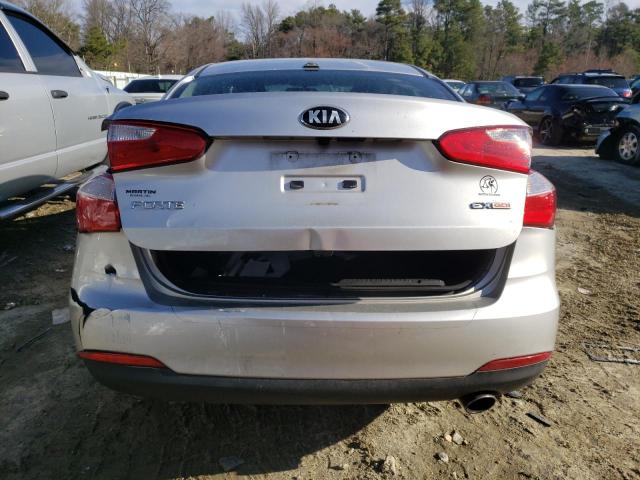 Photo 6 from auction – 2014 KIA FORTE EX with VIN KNAFX4A82E5120231