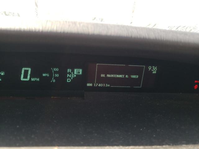 Photo 9 from auction – 2010 TOYOTA PRIUS with VIN JTDKN3DU0A5154561
