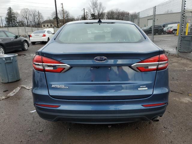 Photo 6 from auction – 2019 FORD FUSION SE with VIN 3FA6P0HD8KR239625