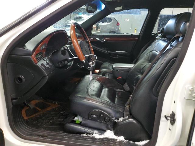 Photo 7 from auction – 2003 CADILLAC DEVILLE with VIN 1G6KD54YX3U160574