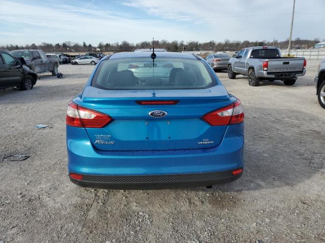 Photo 6 from auction – 2012 FORD FOCUS SE with VIN 1FAHP3F23CL447469