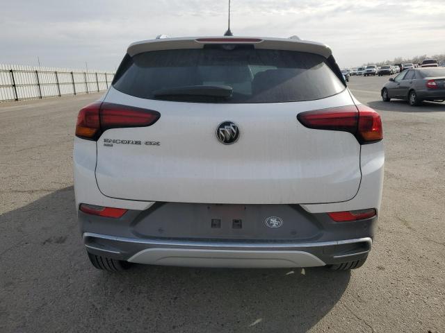 Photo 6 from auction – 2021 BUICK ENCORE GX with VIN KL4MMGSL7MB161035