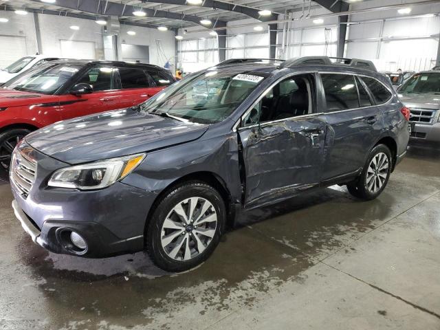 SUBARU OUTBACK 2. 2015 with VIN 4S4BSBNC7F3258035 - Photo from auction