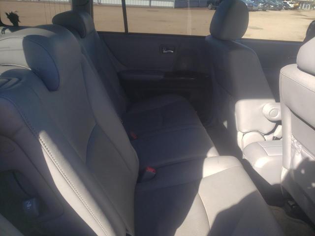 Photo 11 from auction – 2005 TOYOTA HIGHLANDER with VIN JTEDP21A850084538