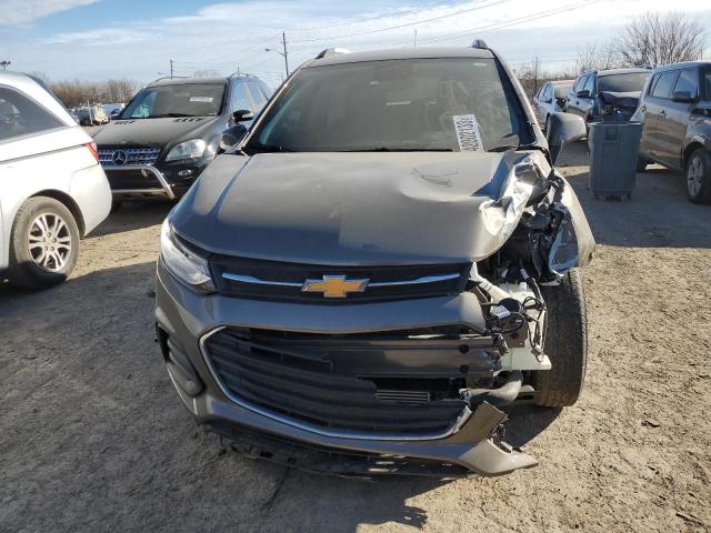 Photo 5 from auction – 2021 CHEVROLET TRAX 1LT with VIN KL7CJLSB0MB303992