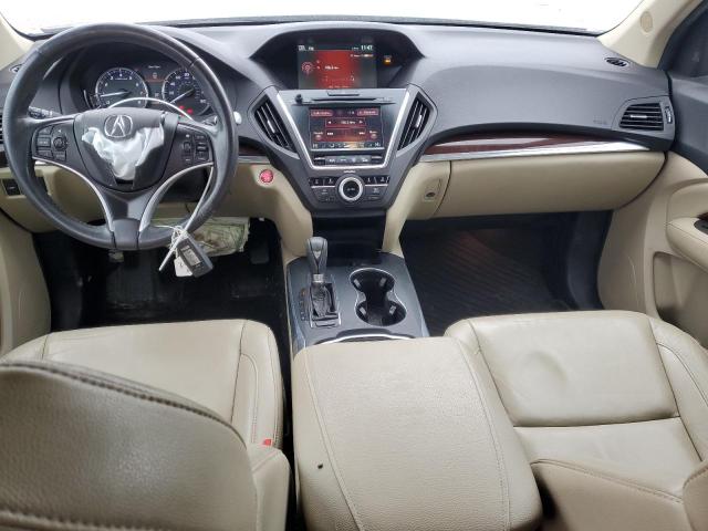 Photo 8 from auction – 2014 ACURA MDX TECHNO with VIN 5FRYD4H41EB035191