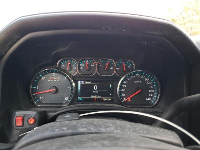 Photo 9 from auction – 2016 CHEVROLET SILVERADO with VIN 3GCUKSEC2GG101038