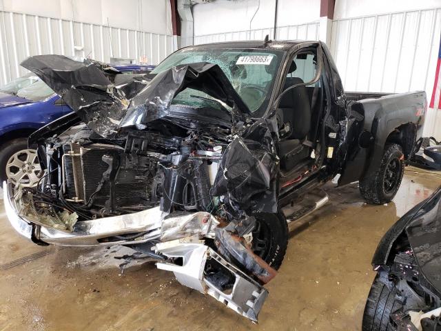 CHEVROLET SILVERADO 2012 with VIN 1GCNKSE00CZ241965 - Photo from auction