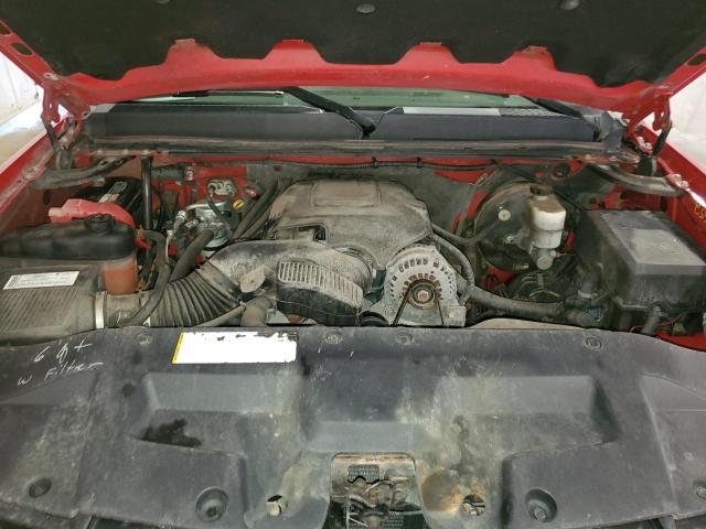 Photo 11 from auction – 2008 GMC SIERRA C15 with VIN 1GTEC14C58Z321692