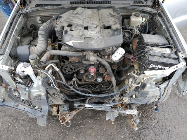 Photo 11 from auction – 2007 TOYOTA 4RUNNER SR with VIN JTEBU14R570128378