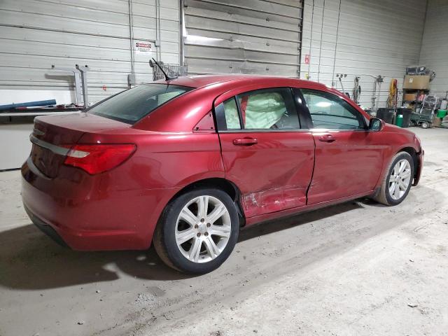 Photo 3 from auction – 2012 CHRYSLER 200 TOURIN with VIN 1C3CCBBB1CN125101