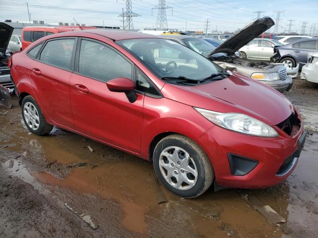 Photo 4 from auction – 2011 FORD FIESTA SE with VIN 3FADP4BJ0BM115942