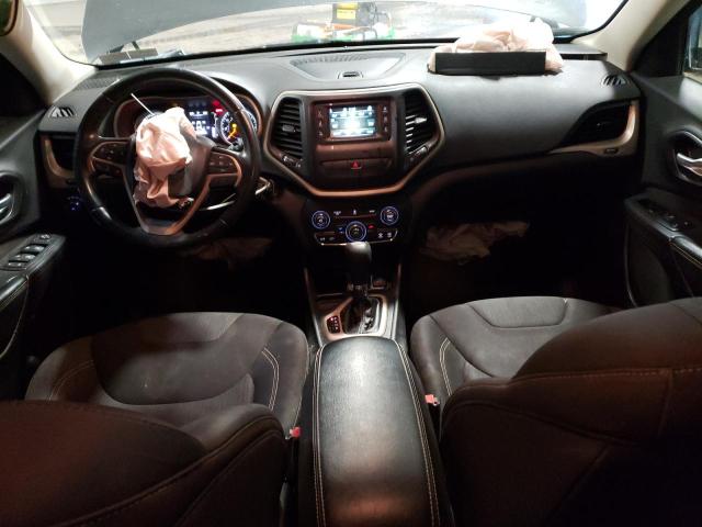 Photo 8 from auction – 2015 JEEP CHEROKEE L with VIN 1C4PJLCB9FW658335
