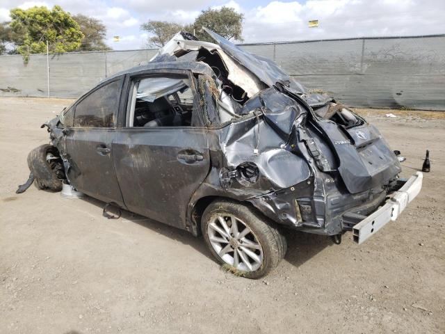 صورة رقم 2 من المزاد - 2012 TOYOTA PRIUS V مع VIN JTDZN3EU2C3132363