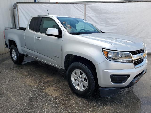 Photo 4 from auction – 2017 CHEVROLET COLORADO with VIN 1GCHTBEN5H1224784