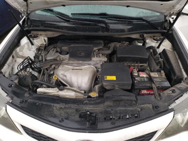 Photo 11 from auction – 2011 TOYOTA CAMRY BASE with VIN JTNBF3EKXB3011927
