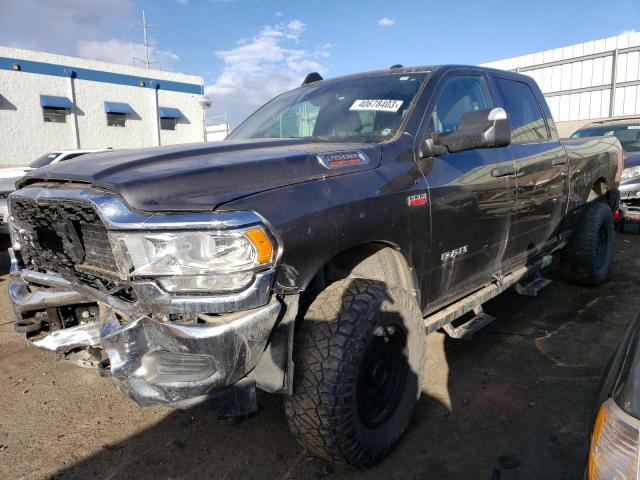 RAM 2500 TRADE 2022 with VIN 3C6UR5CJ5NG120010 - Photo from auction