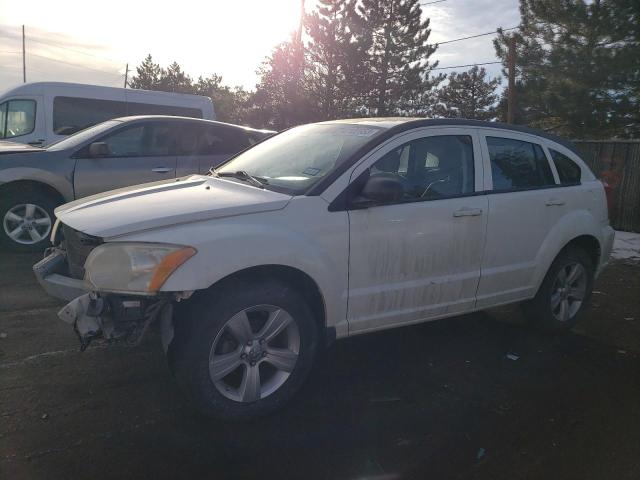 DODGE CALIBER SX 2010 with VIN 1B3CB4HAXAD590635 - Photo from auction