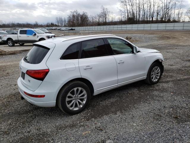 Photo 3 from auction – 2015 AUDI Q5 PREMIUM with VIN WA1LFAFP2FA043970