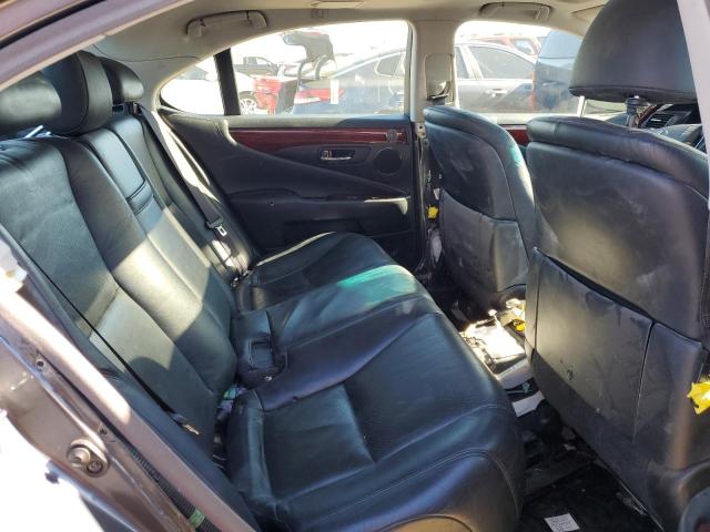 Photo 10 from auction – 2012 LEXUS LS 460 with VIN JTHCL5EF8C5012711