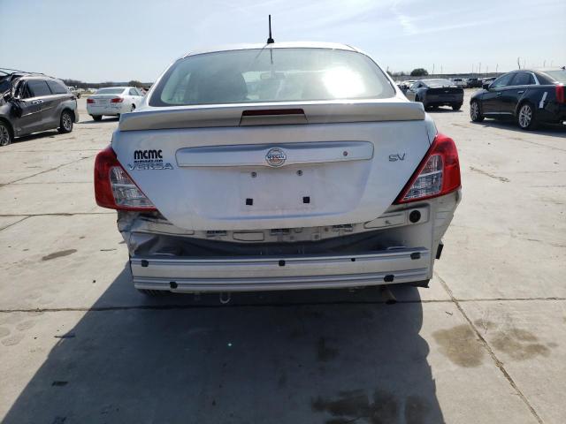 Photo 6 from auction – 2017 NISSAN VERSA S with VIN 3N1CN7AP9HL810098